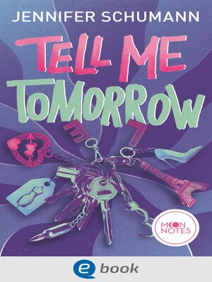 cover image of Tell me tomorrow